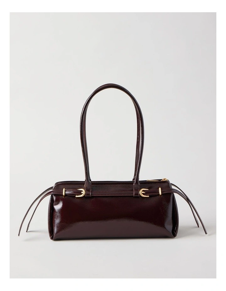 Brianna Shoulder Bag in Fig image 1