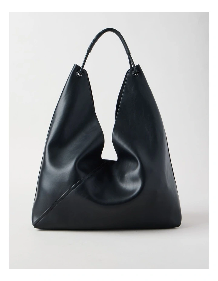 Bree Shoulder Bag in Black image 1
