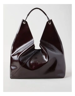 Bree Shoulder Bag in Fig