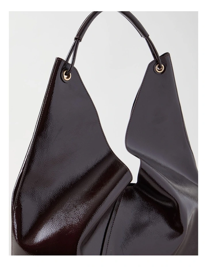 Bree Shoulder Bag in Fig image 3