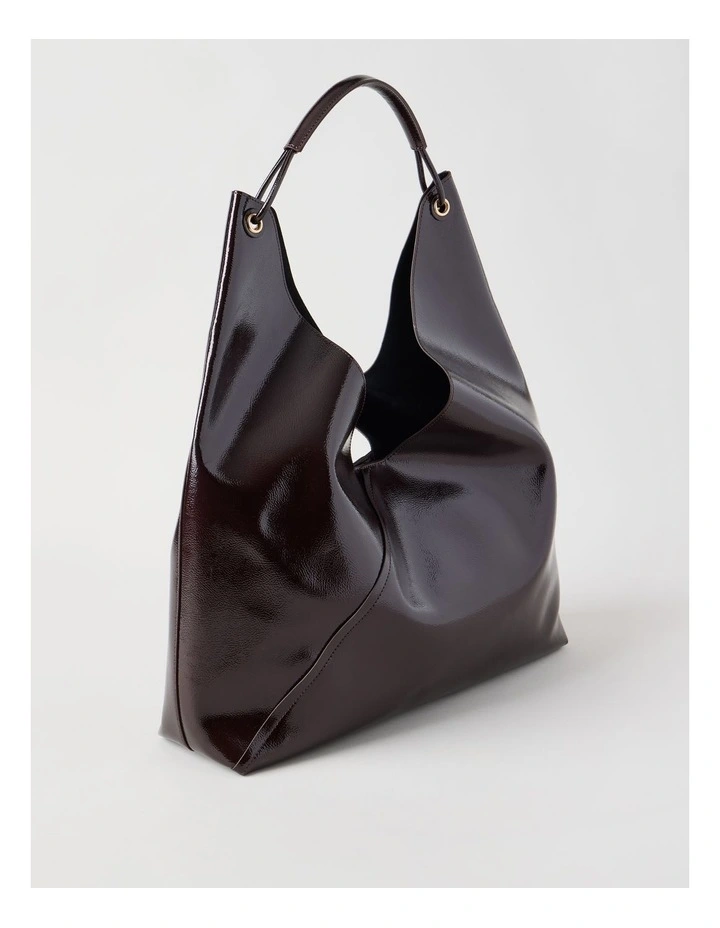 Bree Shoulder Bag in Fig image 3