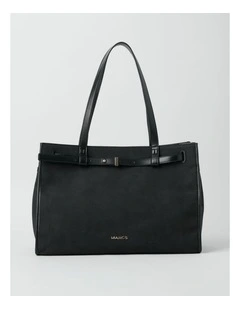 Havana Tote Bag in Black