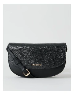 Palma Shoulder Bag in Black