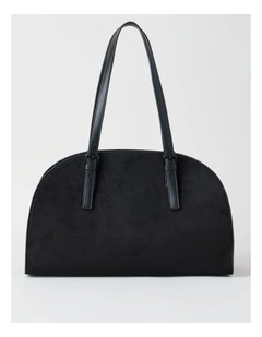 Montpellier Tote Bag in Black