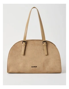 Montpellier Tote Bag in Taupe
