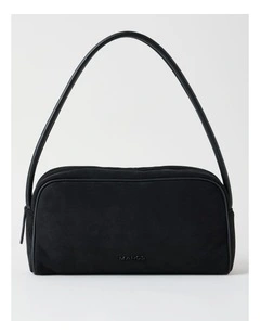 Hamburg Shoulder Bag in Black