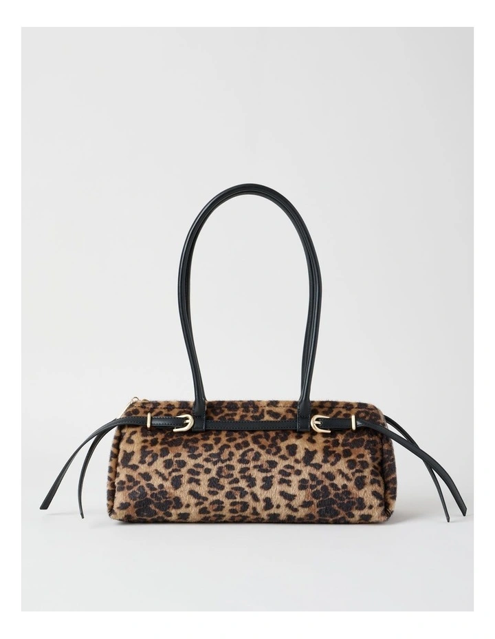 Brianna Shoulder Bag in Leopard image 1