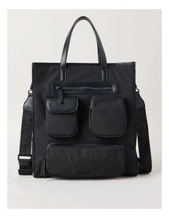 Alicante Tote Bag in Black