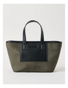 Essen Tote Bag in Olive