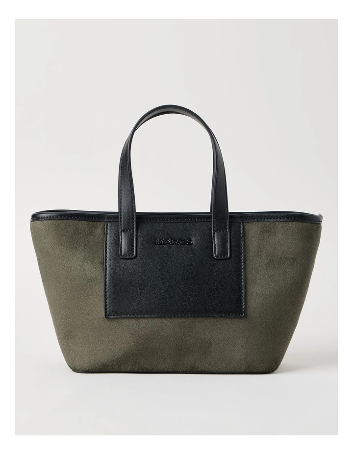 Essen Tote Bag in Olive image 1