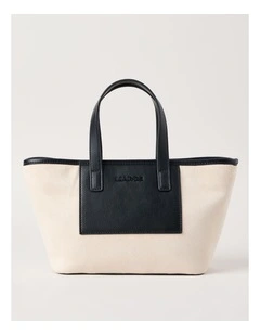 Essen Tote Bag in Stone