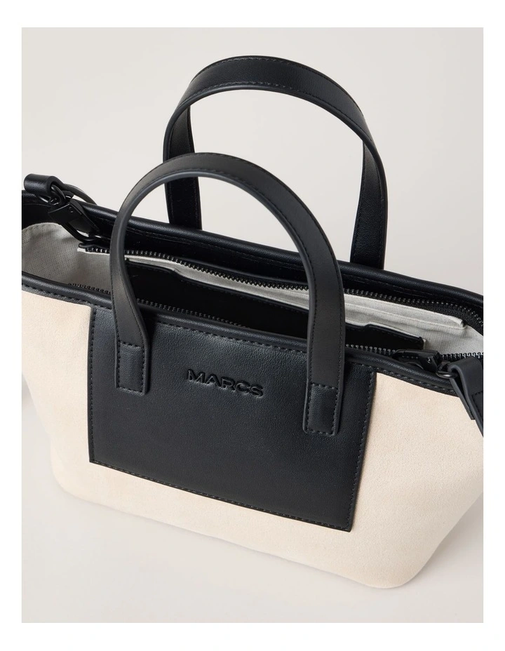 Essen Tote Bag in Stone image 6