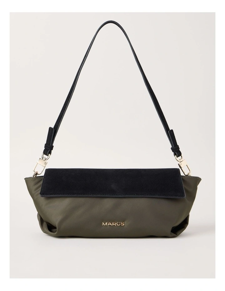 Lille Shoulder Bag in Khaki image 1