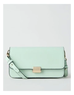 Lyon Shoulder Bag in Mint