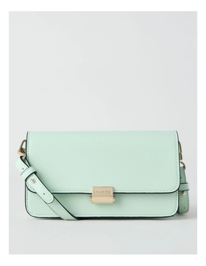 Lyon Shoulder Bag in Mint image 1