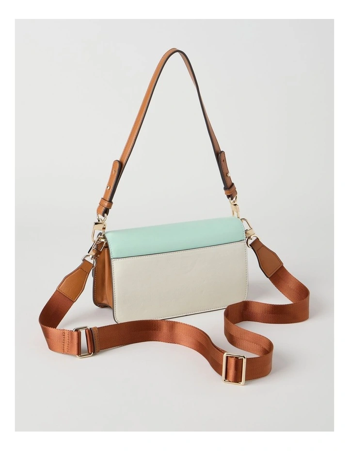 Lyon Shoulder Bag in Mint image 3