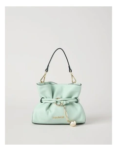 Montenegro Crossbody Bag in Mint