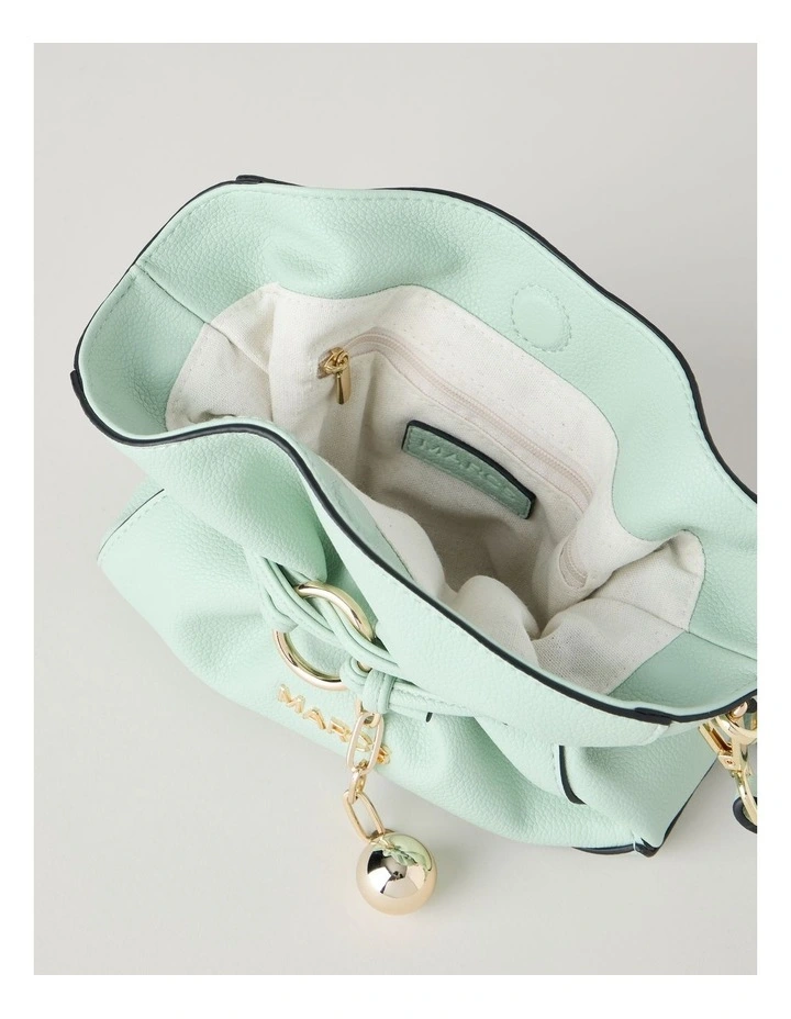 Montenegro Crossbody Bag in Mint image 5