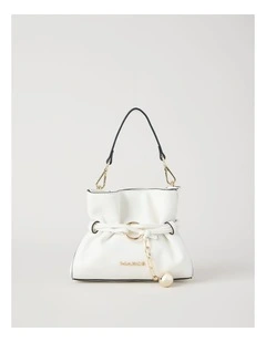 Montenegro Crossbody Bag in White