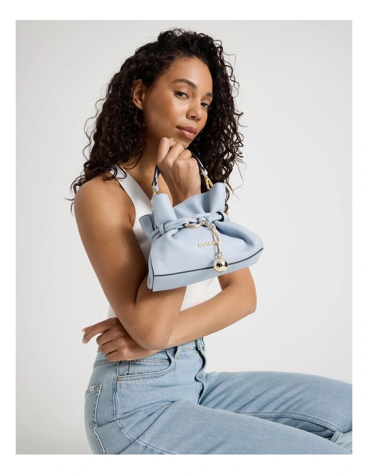 Montenegro Crossbody in Blue image 2