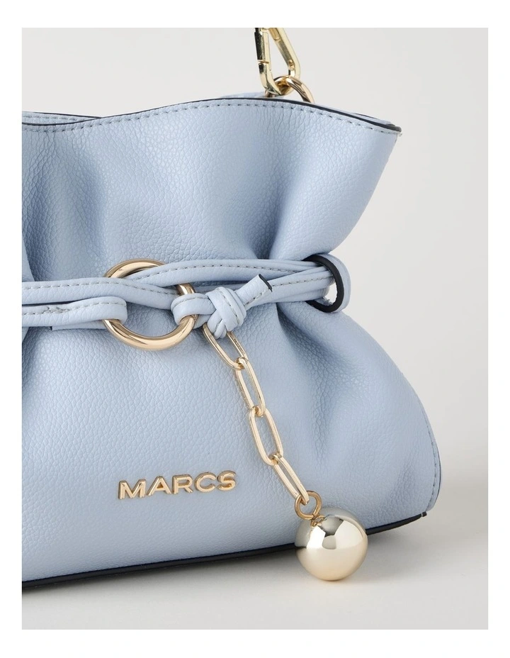 Montenegro Crossbody in Blue image 3