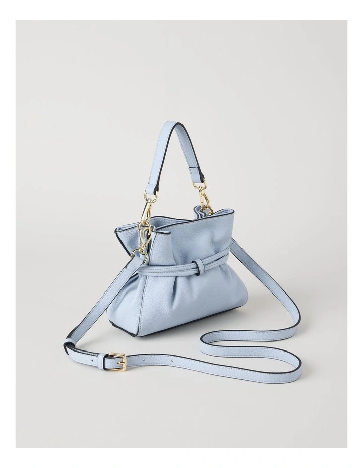 Montenegro Crossbody in Blue image 4