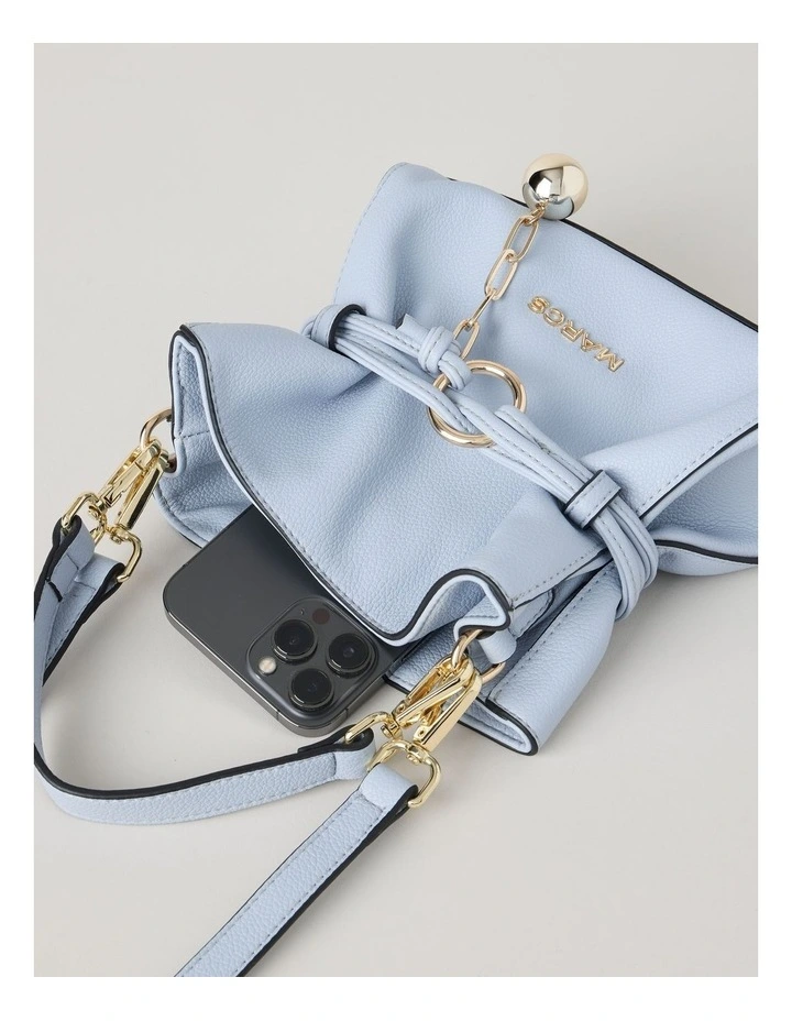 Montenegro Crossbody in Blue image 6