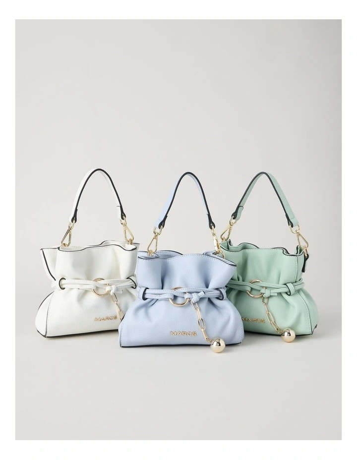 Montenegro Crossbody in Blue image 7
