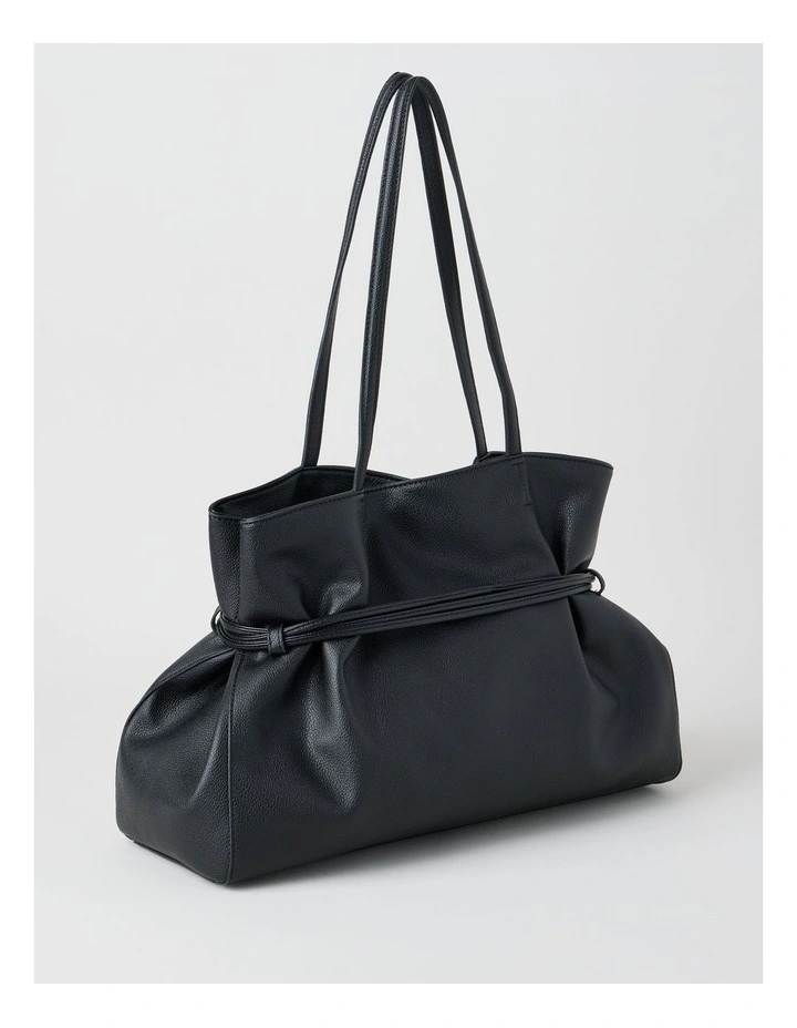 Montenegro Tote Bag in Black image 5