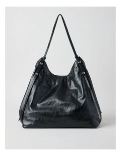 Benny Tote Bag in Black