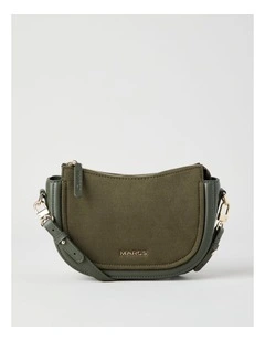 Havana Shoulder Bag in Olive