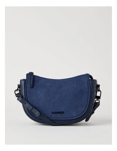 Havana Shoulder Bag in Navy