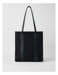 Bilbao Tote Bag in Black