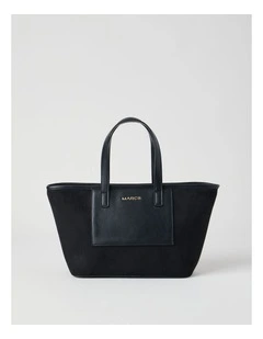 York Tote Bag in Black
