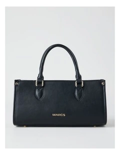 Cadiz Tote Bag in Black