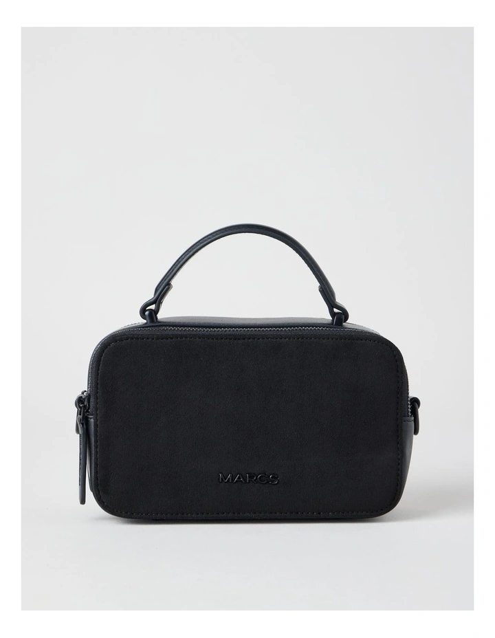 Manchester Crossbody Bag in Black image 1