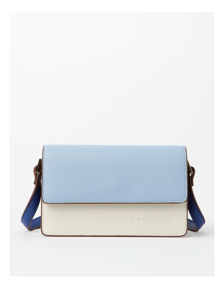 Amsterdam Combo Crossbody Bag in Blue