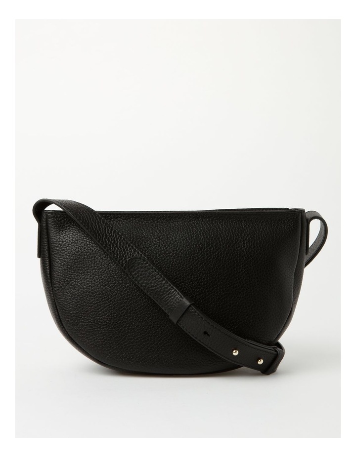 Dolly Crossbody Bag in Black