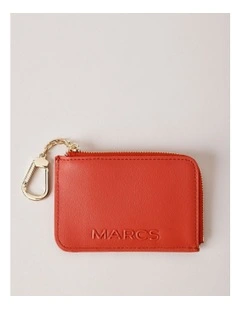 Tropea Credit Card Holder in Clay