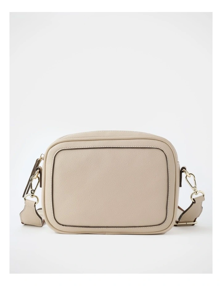 Daytona Crossbody Bag in Stone image 1