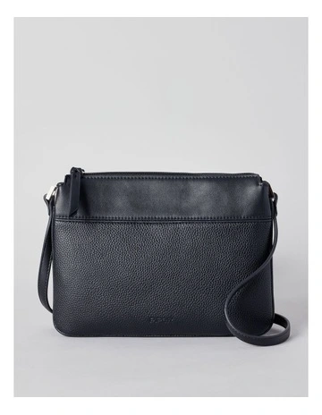 Bella Crossbody Bag in Black