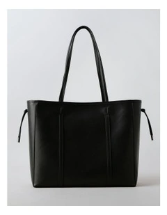 Christine Tote Bag in Black