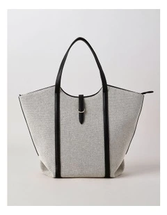 Columbus Tote Bag in Black