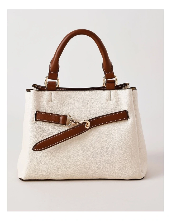 Milwaukee Tote Bag in Stone Combo image 1