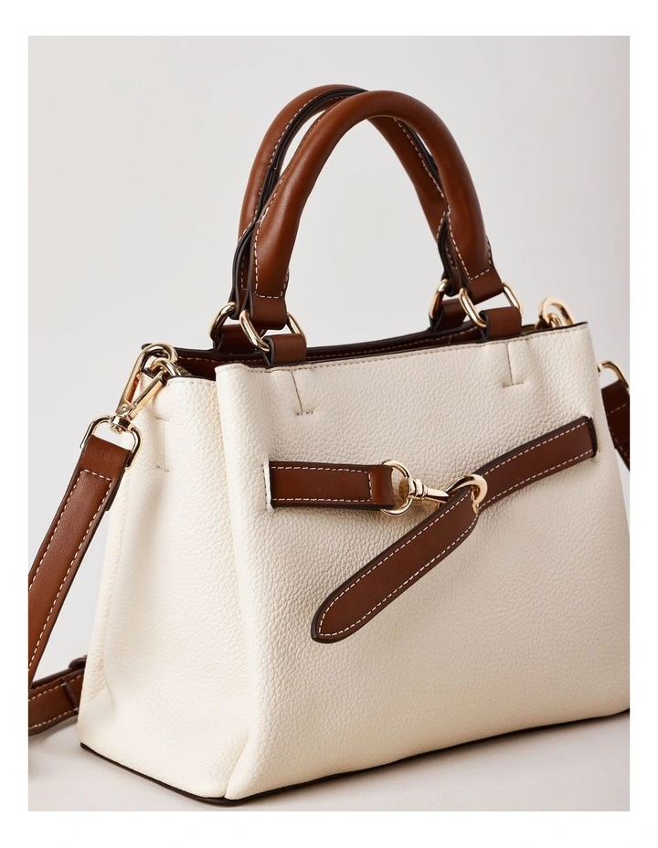 Milwaukee Tote Bag in Stone Combo image 2