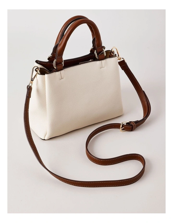 Milwaukee Tote Bag in Stone Combo image 3