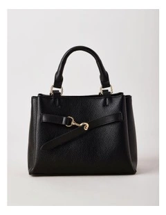 Milwaukee Tote Bag in Black