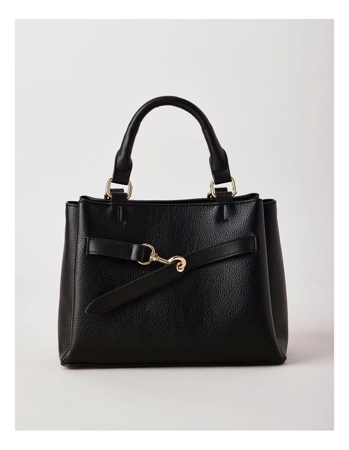 Milwaukee Tote Bag in Black image 1