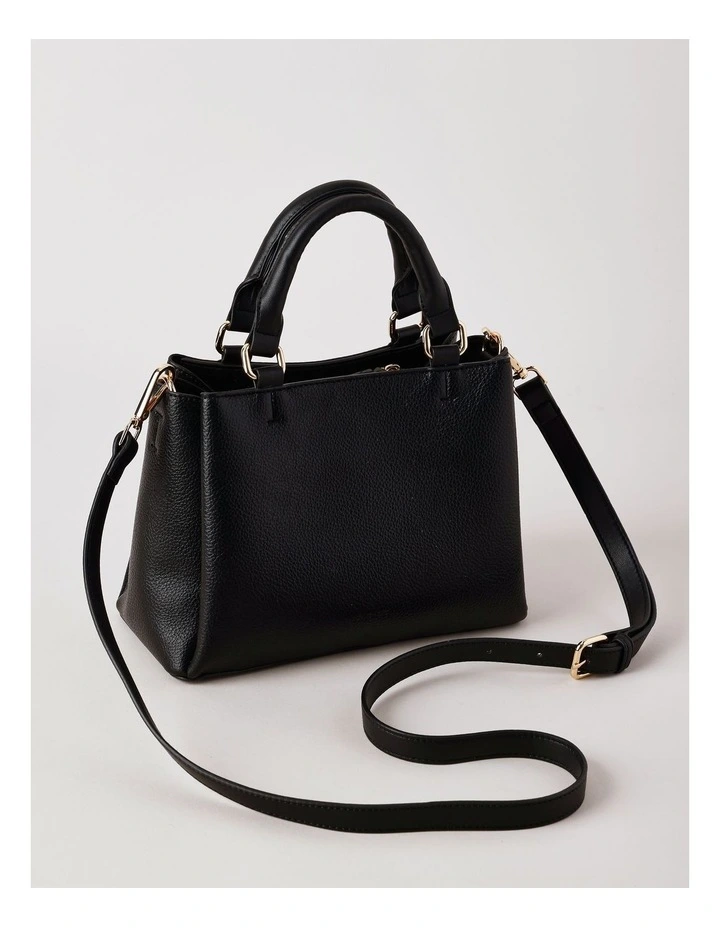 Milwaukee Tote Bag in Black image 5