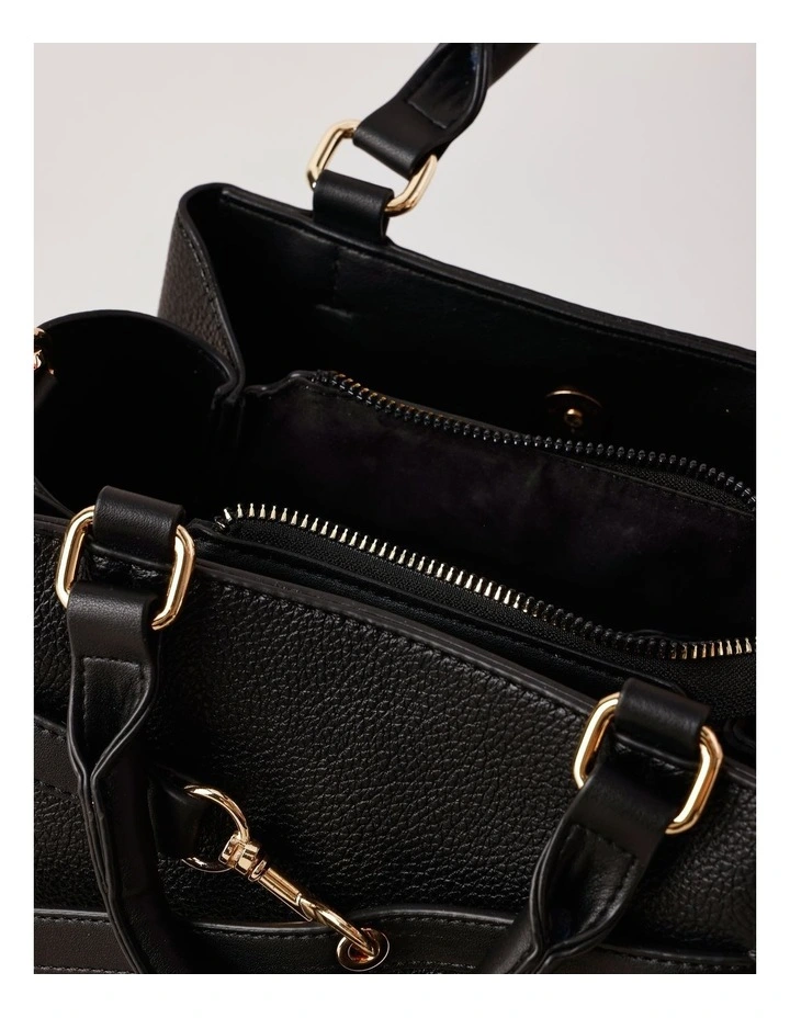 Milwaukee Tote Bag in Black image 6
